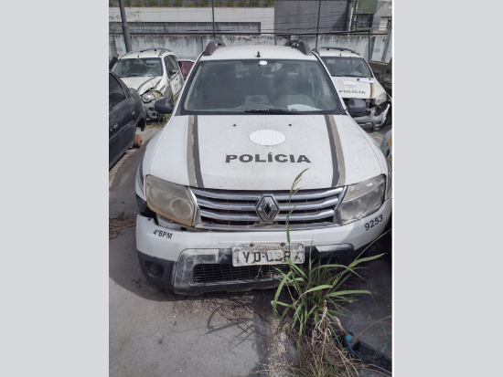 Sucata - Renault Duster 16 E 4X2 2013 2014 Gas/Alc - Automóveis,Camionetas,Motos,Caminhões,Ônibus,Motor_Casa,Automotivo - Peças e Acessórios,Agrícolas - Máquinas e Implementos - R. Cel. Alberto Rosa PELOTAS RS - lance mínimo R$ 6.000