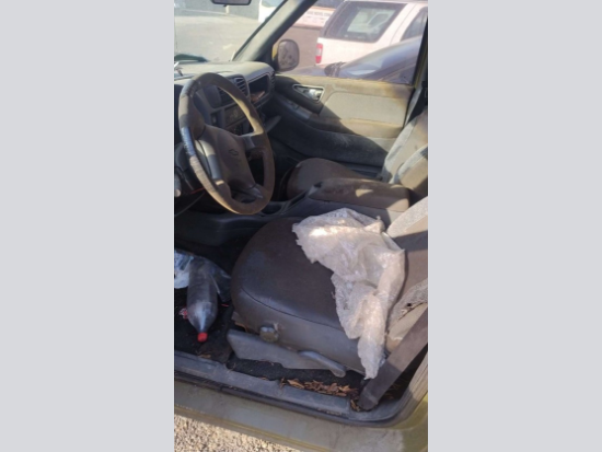 Sucata - Chevrolet Blazer ADVANTAGE 2010 2011 Gas/Alc - Automóveis,Camionetas,Motos,Caminhões,Ônibus,Motor_Casa,Automotivo - Peças e Acessórios,Agrícolas - Máquinas e Implementos - Av. Coronel Aparício Borges PORTO ALEGRE RS - lance mínimo R$ 4.500