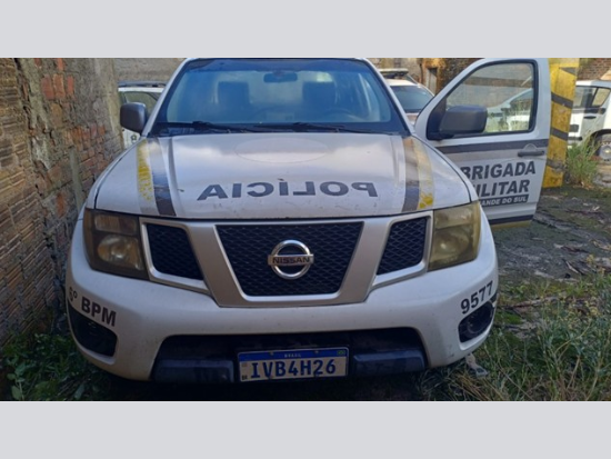 Sucata - Nissan Frontier SVATK4X4 2013 2014 Diesel - Automóveis,Camionetas,Motos,Caminhões,Ônibus,Motor_Casa,Automotivo - Peças e Acessórios,Agrícolas - Máquinas e Implementos - Av. Honório Bicalho RIO GRANDE RS - lance mínimo R$ 12.000