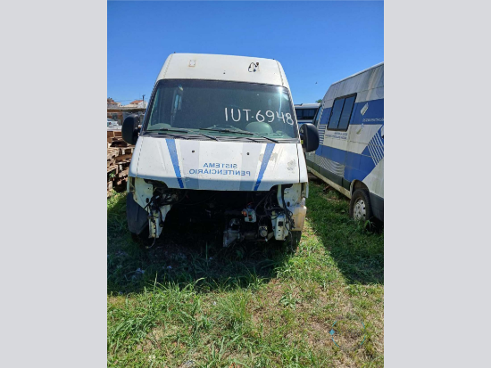 Leilão de Caminhonete
Placa Imóvel em R. José Cândido Teixeira Medeiros/SANTA MARIA RS - Lance Inicial R$ 8.000