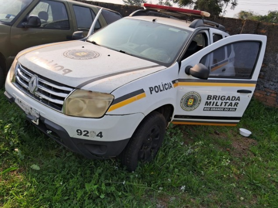 Leilão de Camioneta
Placa Imóvel em R. Ramiro Barcelos/VACARIA RS - Lance Inicial R$ 6.000