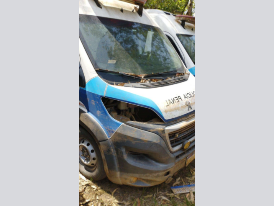 Leilão de Caminhao
Placa Imóvel em Av. Joaquim Porto Villanova/PORTO ALEGRE RS - Lance Inicial R$ 11.000