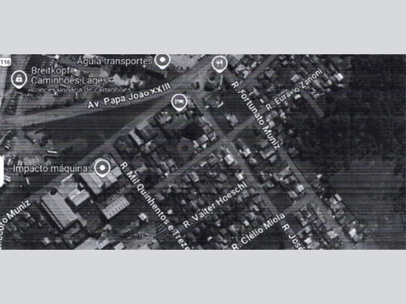 Terreno - Lages - SC, localizado em Lages - SC, bairro Santa Cândida