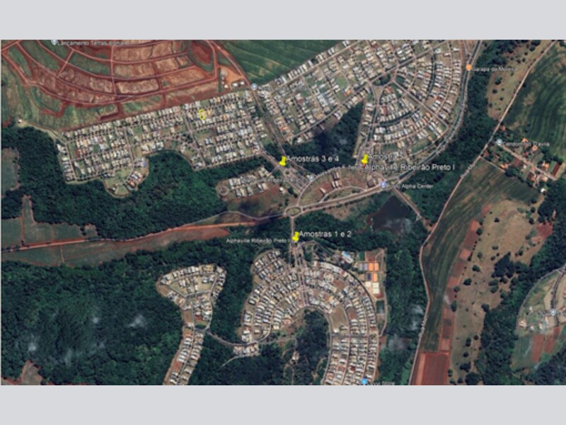 Casa - Ribeirão Preto - SP, localizado em Ribeirão Preto - SP, bairro Loteamento Alphaville