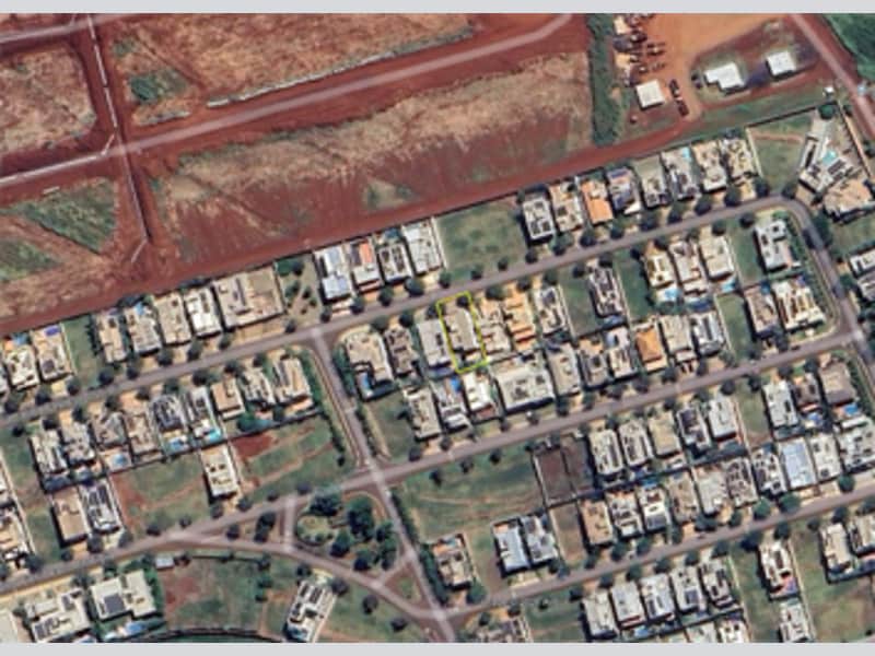 Casa - Ribeirão Preto - SP, localizado em Ribeirão Preto - SP, bairro Loteamento Alphaville