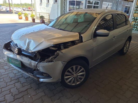 Volkswagen Novo Gol 1.0 2013 2014 Gas/Alc