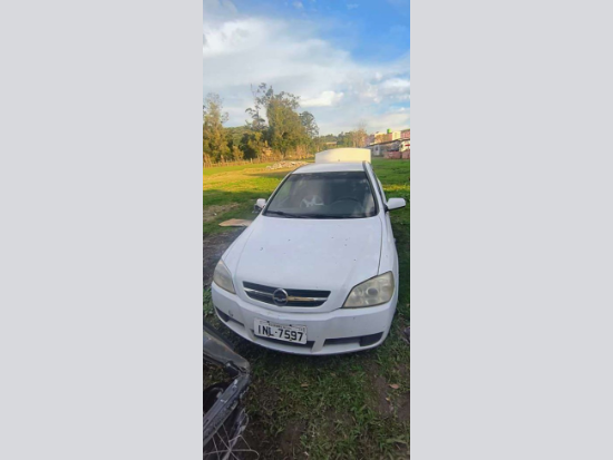 Sucata - Chevrolet Astra SEDAN ADVANTAGE 2006 2007 Gas/Alc - Automóveis,Camionetas,Motos,Caminhões,Ônibus,Motor_Casa,Automotivo - Peças e Acessórios,Agrícolas - Máquinas e Implementos - R. José Cândido Teixeira Medeiros SANTA MARIA RS - lance mínimo R$ 4.000