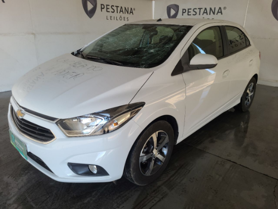 Chevrolet Onix 1.4AT LTZ 2017 2018 Gas/Alc