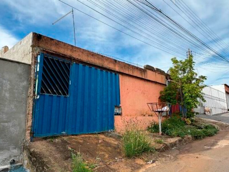 Casa - Aparecida de Goiânia - GO, localizado em Aparecida De Goiânia - GO
