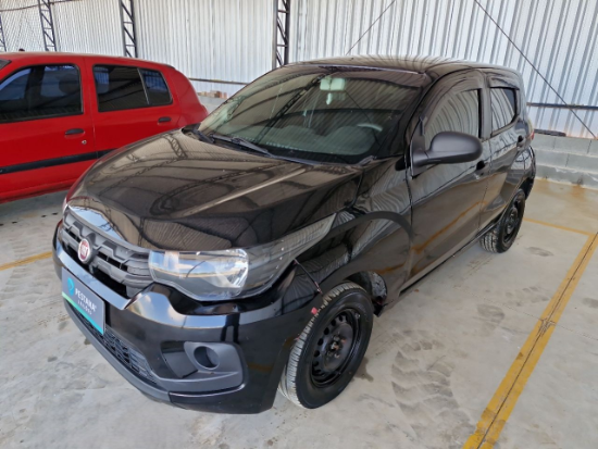 Fiat Mobi EASY 2018 2019 Gas/Alc
