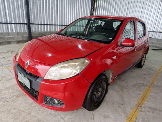 Renault Sandero EXP1016V 2012 2013 Gas/Alc