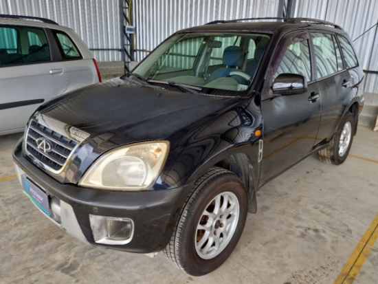 CAOA Chery Tiggo 2.0 2009 2010 Gasolina
