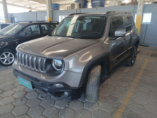 Jeep Renegade LNGTD AT D 2020 2020 Diesel - Camionetas,Automóveis,Motos,Caminhões,Ônibus - Rua Angelo José da Silva TIJUCAS SC - lance mínimo R$ 38.900