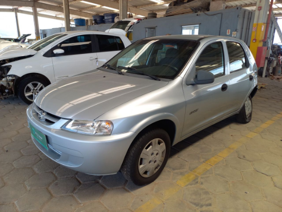 Chevrolet Celta 4P SPIRIT 2005 2006 Gas/Alc
