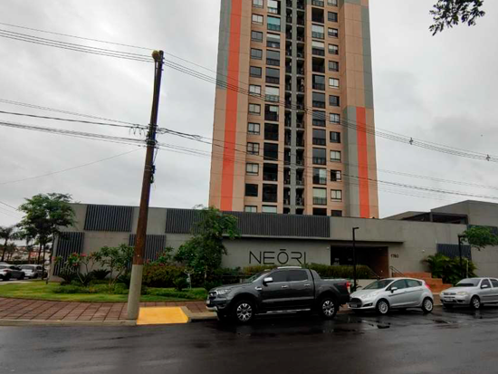 Apartamento - Ribeirão Preto - SP - Residencial - Ribeirão Preto/SP. Bairro Quinta da Primavera (in loco). Avenida Luiz Octavio da Silva Whitaker, 1780. Apartamento 2105 (21º pavimento), com duas vagas de garagem e 1 armário. Condomínio Neôri. Áreas: privativa 84 ,070m² e fração ideal 0,5657154%. Matrícula 112490.2.0211906-65 do 2º RI local. - leilão extrajudicial - Não informado BR - lance mínimo R$ 928.381