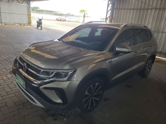 Veículo VW - VolksWagen Taos Volkswagen Taos HL TSI 2022 Gas/Alc 2022 em leilão