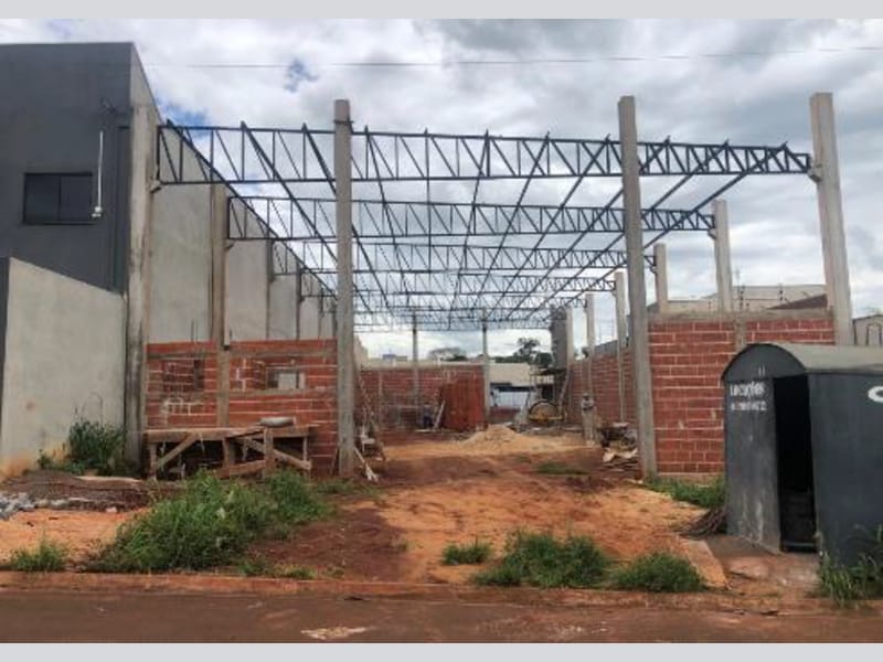 Prédio Comercial - Marialva - PR, localizado em Marialva - PR, bairro Jardim Eldorado