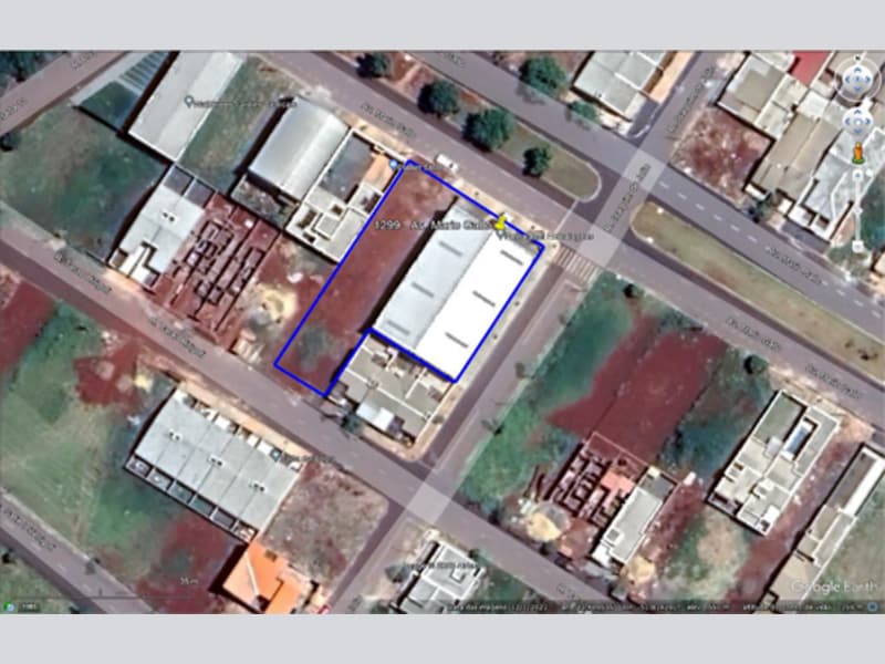 Prédio Comercial - Marialva - PR, localizado em Marialva - PR, bairro Jardim Eldorado