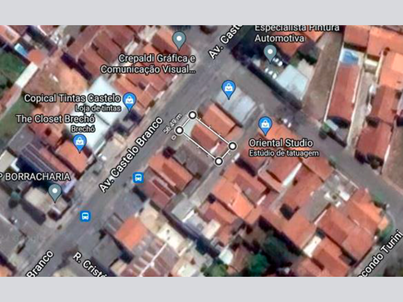 Casa - Bauru - SP, localizado em Bauru - SP, bairro Vila Ipiranga