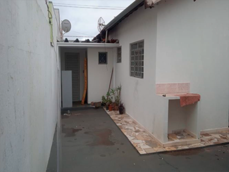 Casa - Bauru - SP, localizado em Bauru - SP, bairro Vila Ipiranga