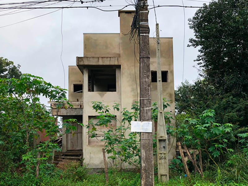 Prédio - São Leopoldo - RS, localizado em São Leopoldo - RS, bairro Feitoria – Jardim das Acácias