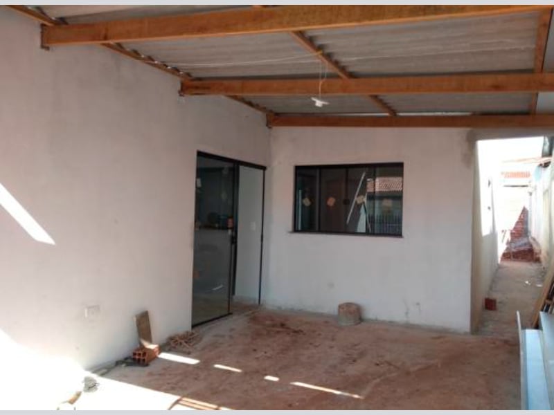 Casa - Loanda - PR, localizado em Loanda - PR, bairro Centro