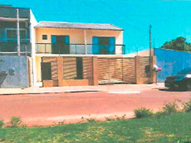 Casa - Foz do Iguaçu - PR, localizado em Foz Do Iguaçu - PR, bairro Jardim das Palmeiras