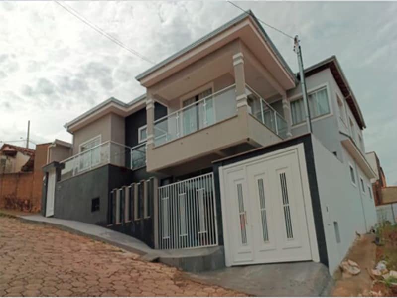 Casa - Nova Resende - MG, localizado em Nova Resende - MG, bairro Loteamento Novo Horizonte