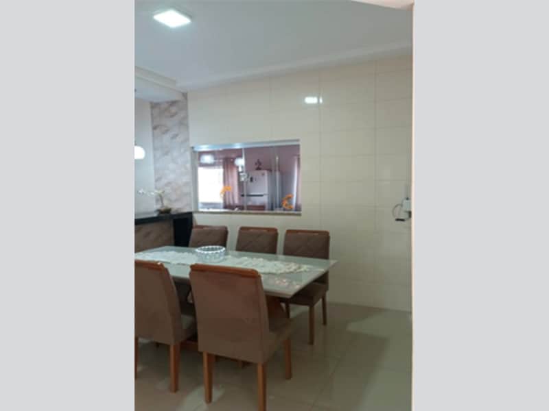 Casa - Nova Resende - MG, localizado em Nova Resende - MG, bairro Loteamento Novo Horizonte