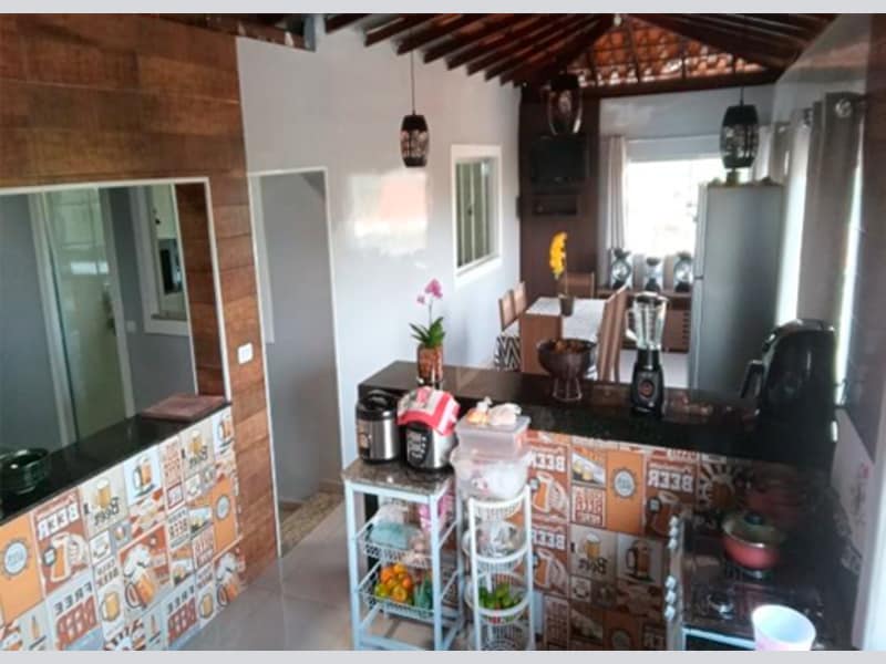 Casa - Nova Resende - MG, localizado em Nova Resende - MG, bairro Loteamento Novo Horizonte