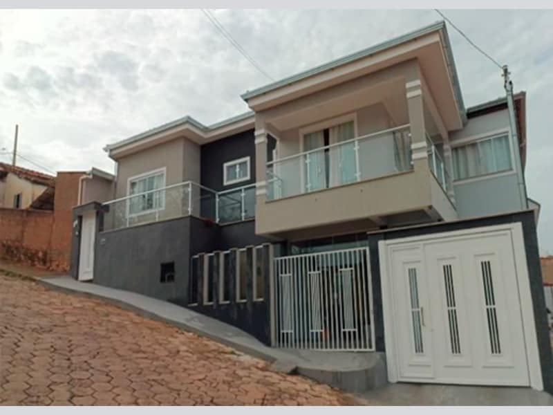 Casa - Nova Resende - MG, localizado em Nova Resende - MG, bairro Loteamento Novo Horizonte