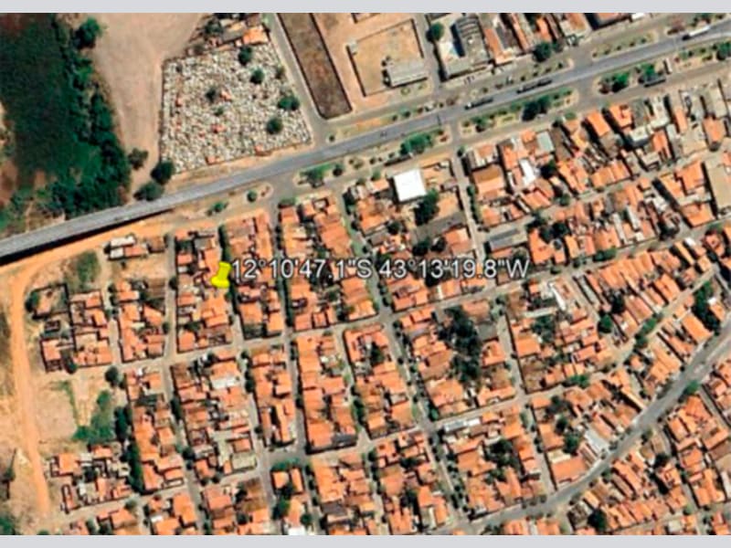 Casa - Ibotirama - BA, localizado em Ibotirama - BA, bairro Centro