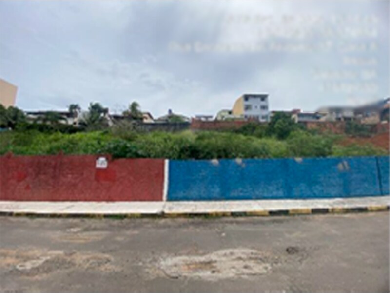 Terreno - Salvador - BA, localizado em Salvador - BA, bairro Itapuã