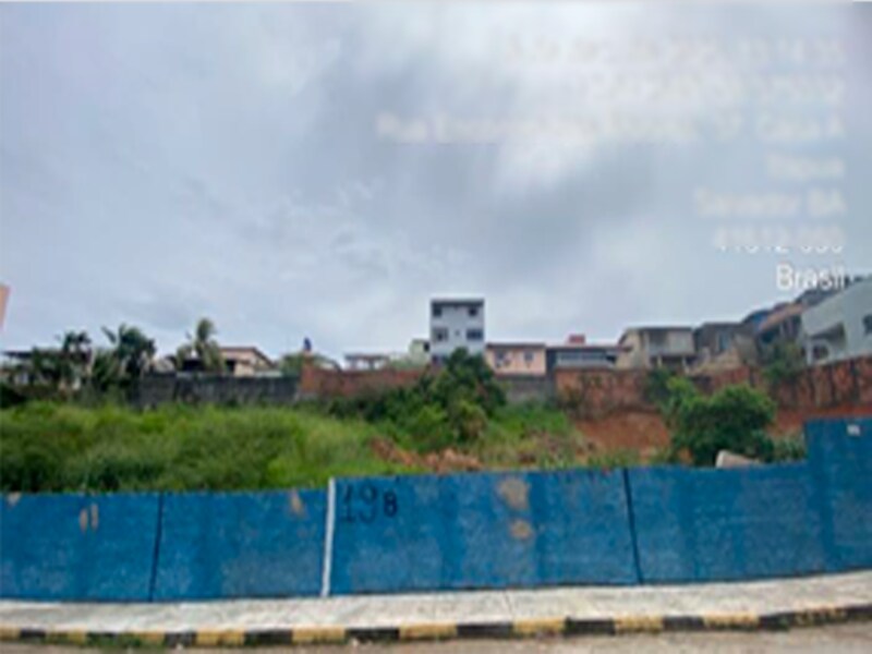 Terreno - Salvador - BA, localizado em Salvador - BA, bairro Itapuã