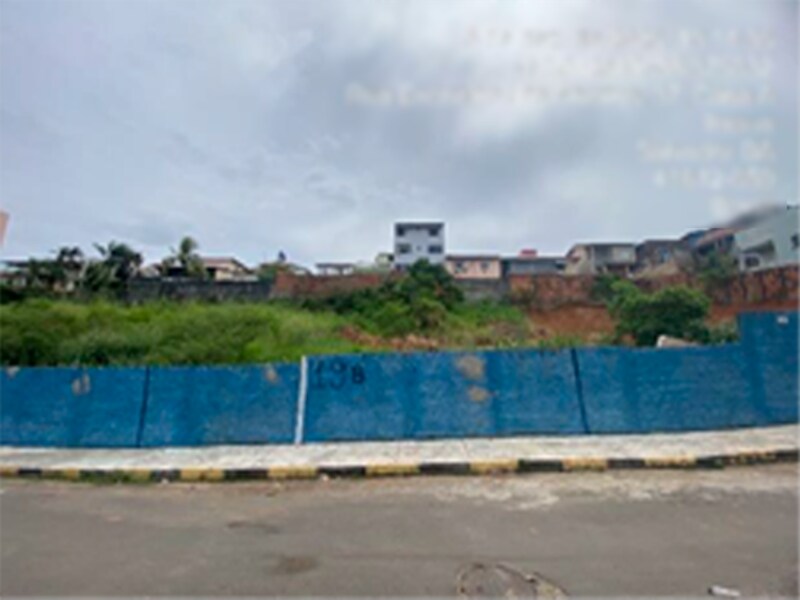 Terreno - Salvador - BA, localizado em Salvador - BA, bairro Itapuã