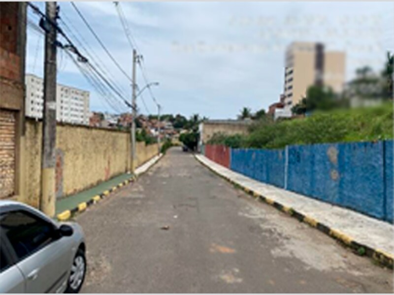 Terreno - Salvador - BA, localizado em Salvador - BA, bairro Itapuã