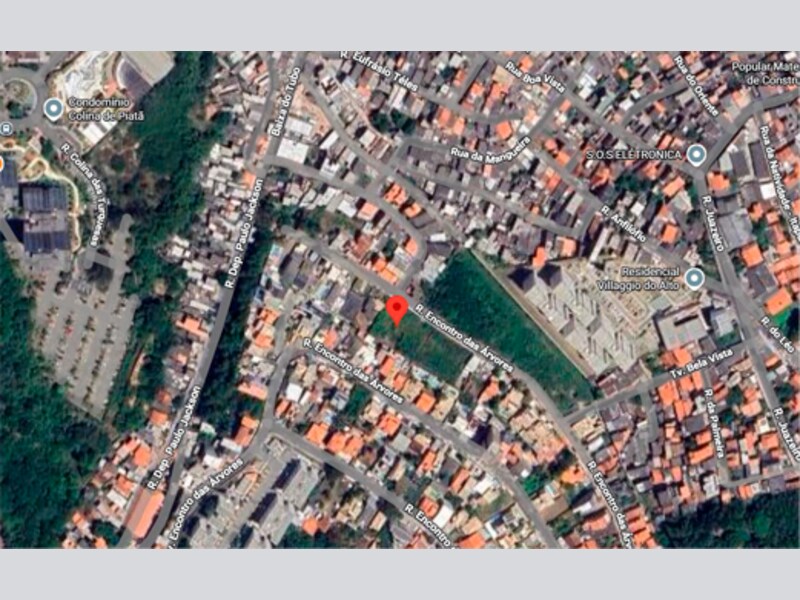 Terreno - Salvador - BA, localizado em Salvador - BA, bairro Itapuã