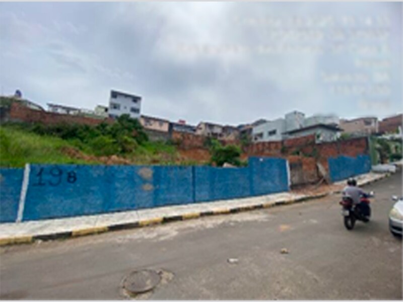 Terreno - Salvador - BA, localizado em Salvador - BA, bairro Itapuã