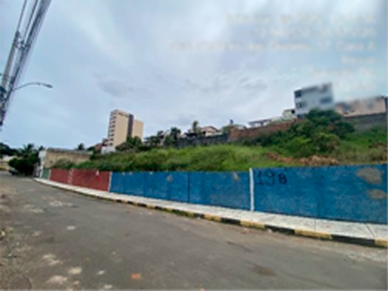 Terreno - Salvador - BA, localizado em Salvador - BA, bairro Itapuã