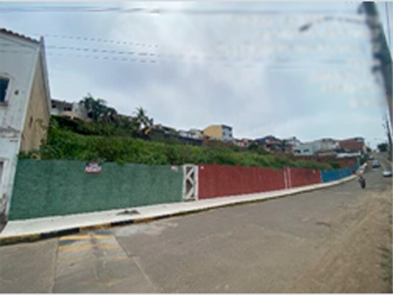 Terreno - Salvador - BA, localizado em Salvador - BA, bairro Itapuã