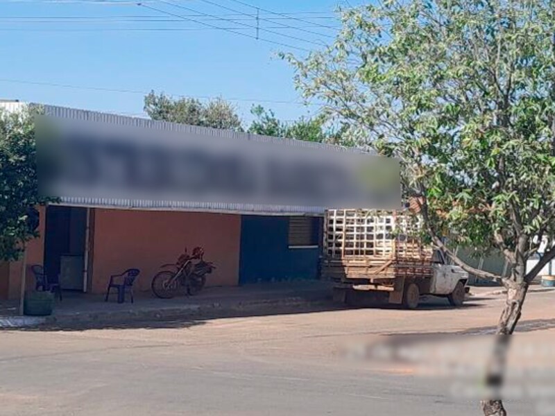 Prédio Comercial - Campos Verdes - GO, localizado em Campos Verdes - GO, bairro Loteamento Parque das Esmeraldas