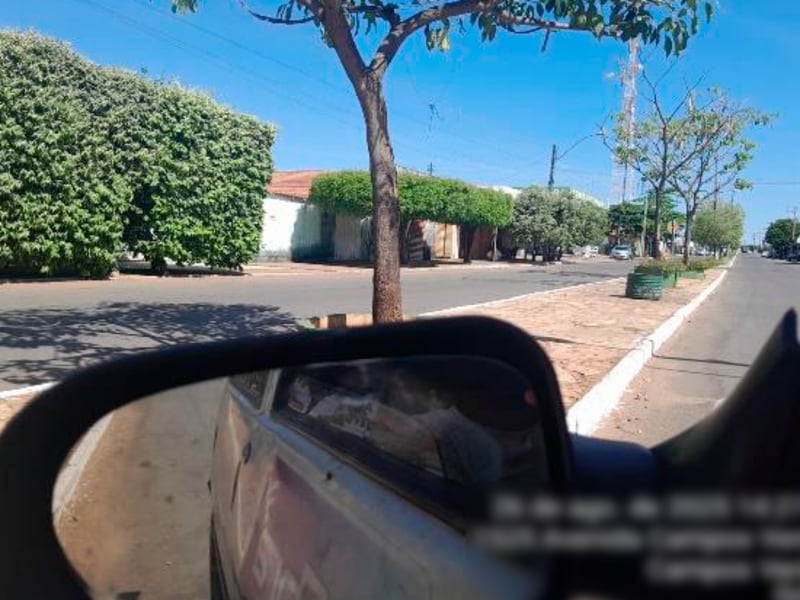Prédio Comercial - Campos Verdes - GO, localizado em Campos Verdes - GO, bairro Loteamento Parque das Esmeraldas