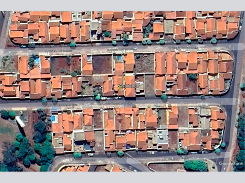Casa - Jardinópolis - SP, localizado em Jardinópolis - SP, bairro Cezar Capato