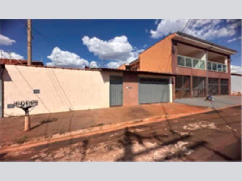 Casa - Jardinópolis - SP, localizado em Jardinópolis - SP, bairro Cezar Capato