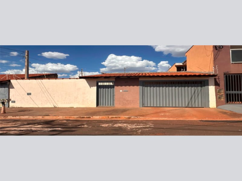 Casa - Jardinópolis - SP, localizado em Jardinópolis - SP, bairro Cezar Capato