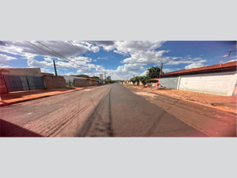 Casa - Jardinópolis - SP, localizado em Jardinópolis - SP, bairro Cezar Capato