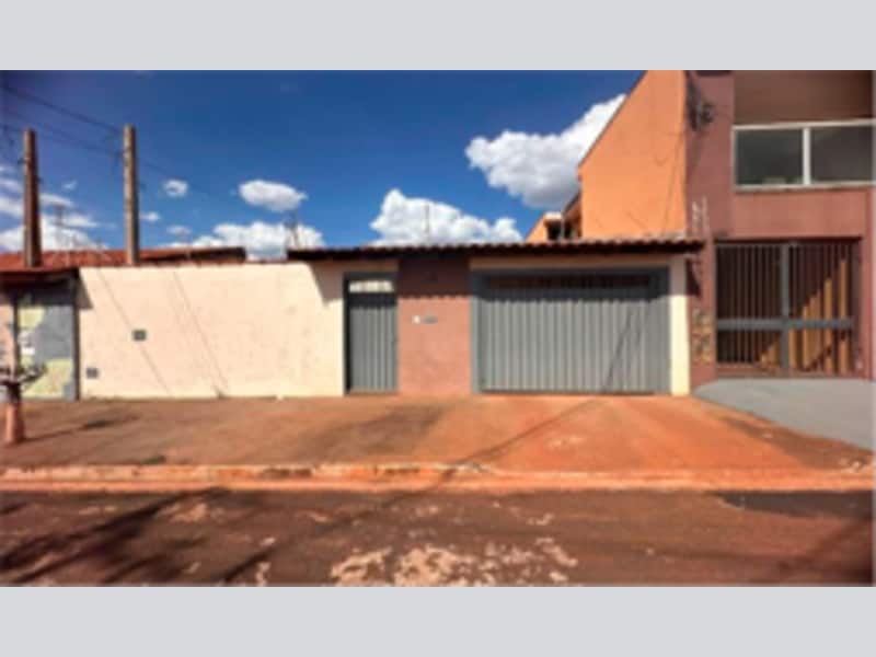 Casa - Jardinópolis - SP, localizado em Jardinópolis - SP, bairro Cezar Capato