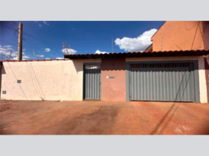 Casa - Jardinópolis - SP, localizado em Jardinópolis - SP, bairro Cezar Capato