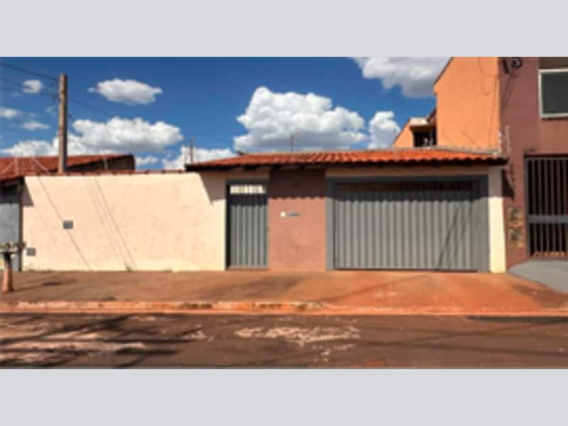 Casa - Jardinópolis - SP, localizado em Jardinópolis - SP, bairro Cezar Capato