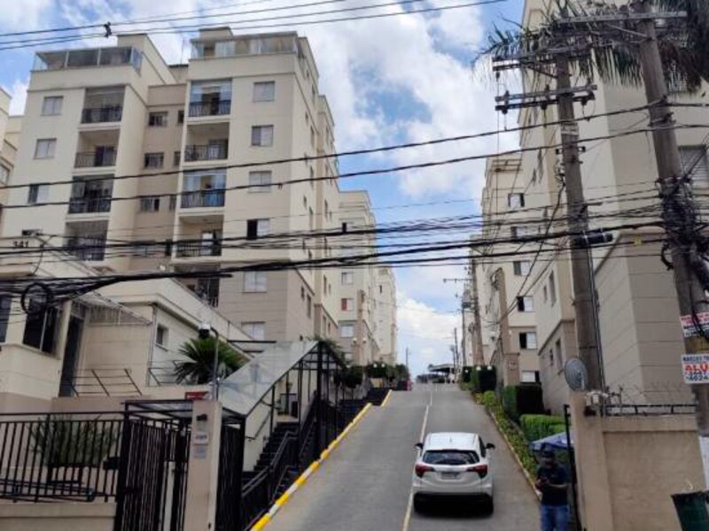 Apartamento - Osasco - SP, localizado em Osasco - SP, bairro Carapicuíba